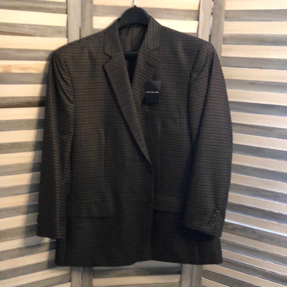 JONES SUIT COAT
